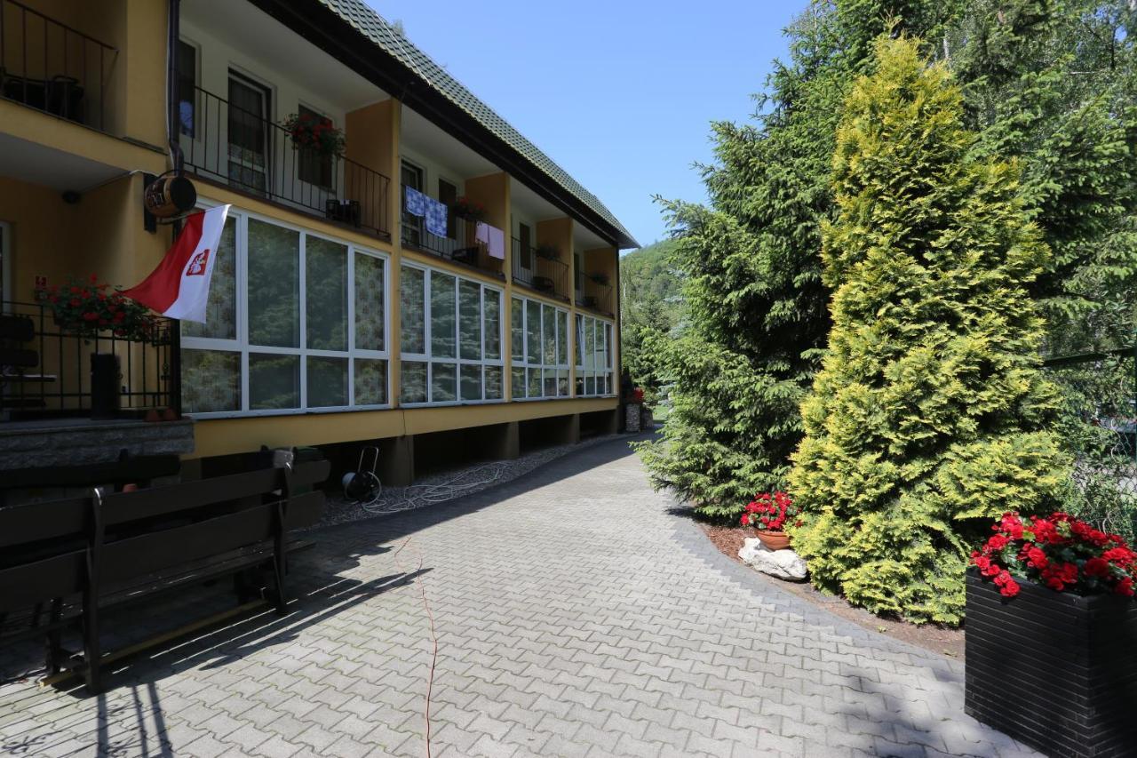 Hotel Dom Wczasowy Brido Bardo Exterior foto