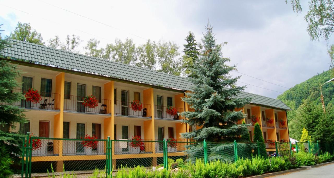 Hotel Dom Wczasowy Brido Bardo Exterior foto