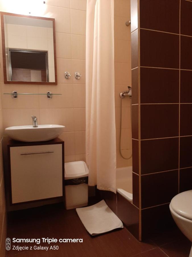 Hotel Dom Wczasowy Brido Bardo Exterior foto