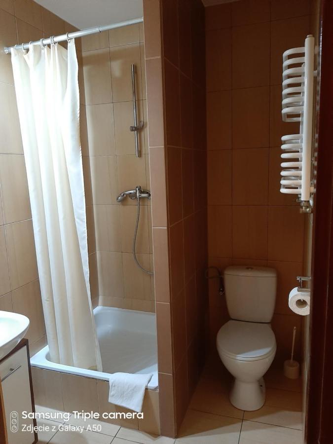 Hotel Dom Wczasowy Brido Bardo Exterior foto